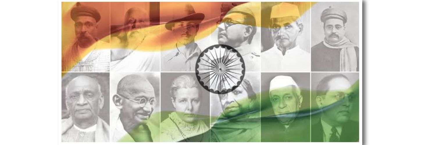 Constitution First 🇮🇳 banner