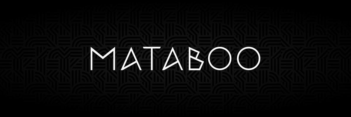 MATABOO banner