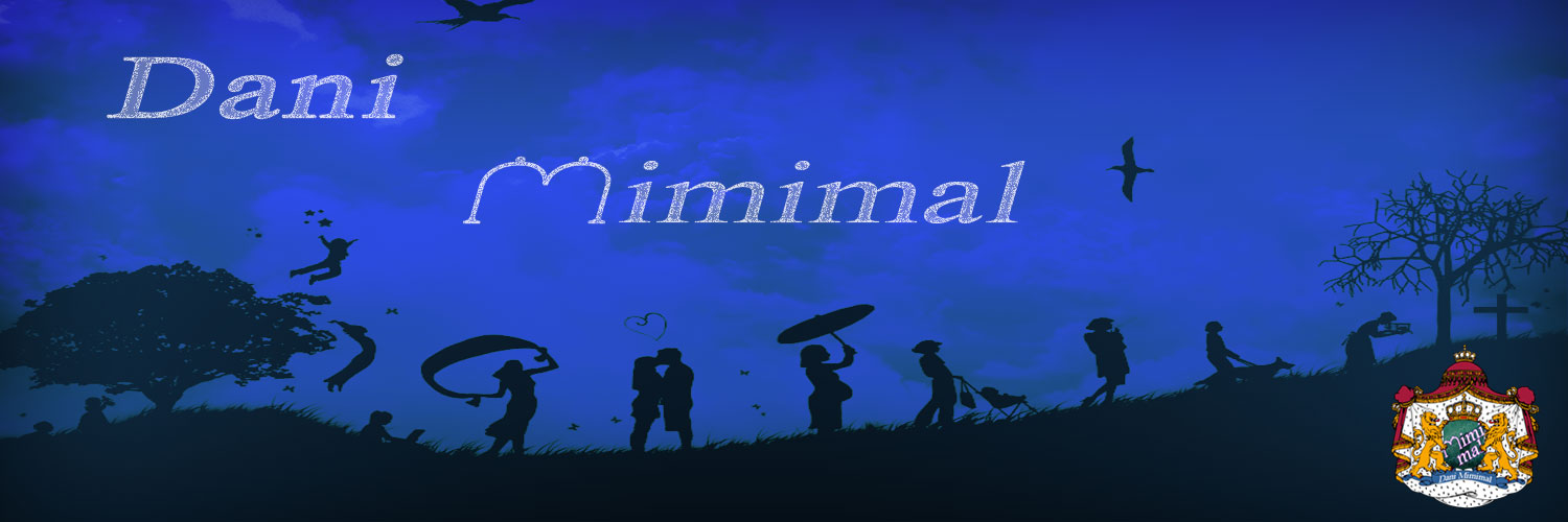 dmimimal's profile banner image