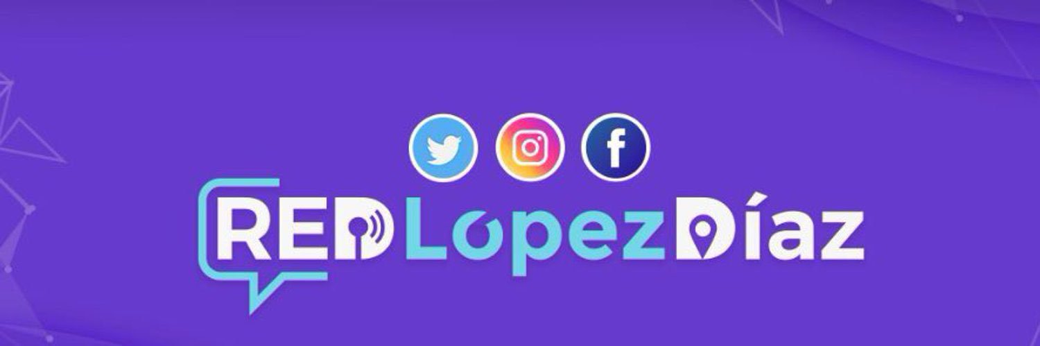 Javier López Díaz Personal banner
