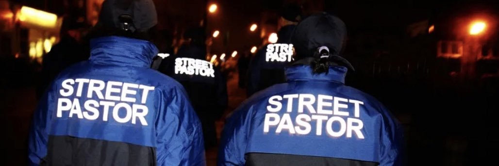 Merton StreetPastors banner