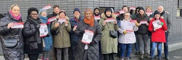 Princes Park Labour Branch🌹 Profile Banner