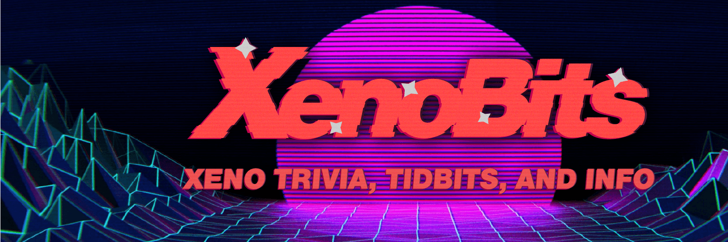 XenoBits banner