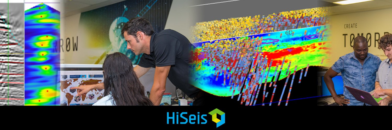 HiSeis's profile banner image