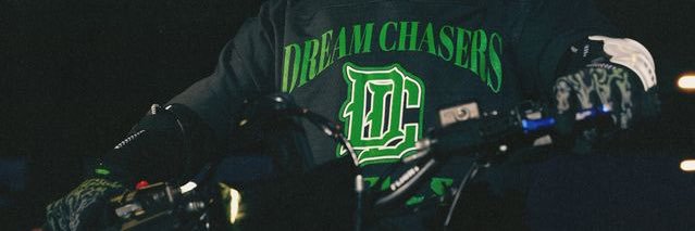 DREAM CHASERS RECORDS banner