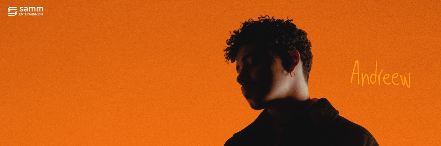 Andreew banner