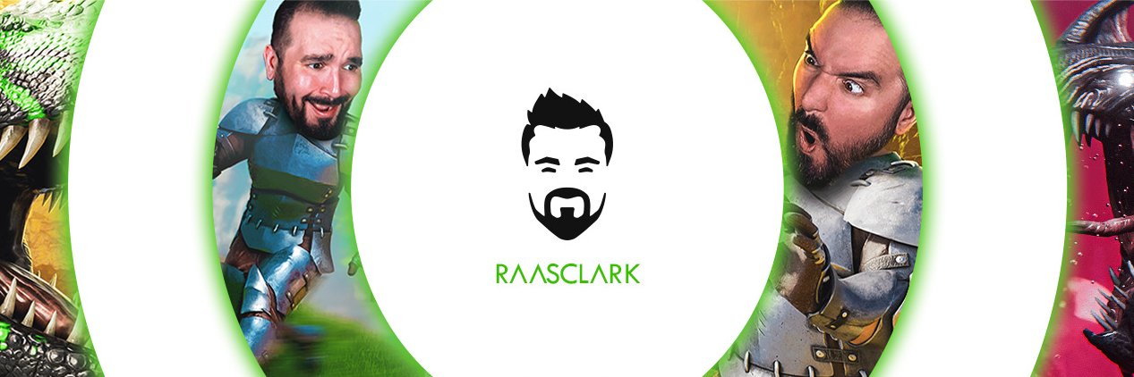 Raasclark banner