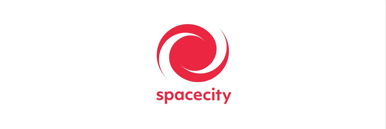 Space City banner