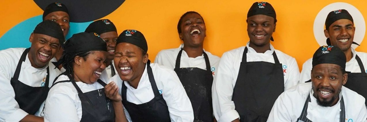 COOKtastic Hub banner