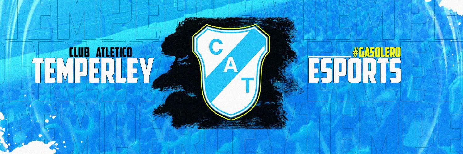 Temperley eSports banner