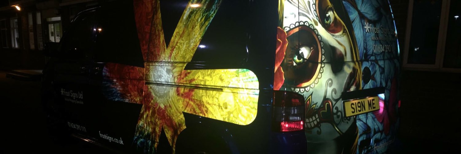 Frost_Signs's profile banner image