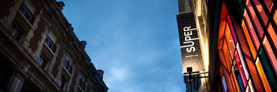SUPERSONICparis's profile banner image