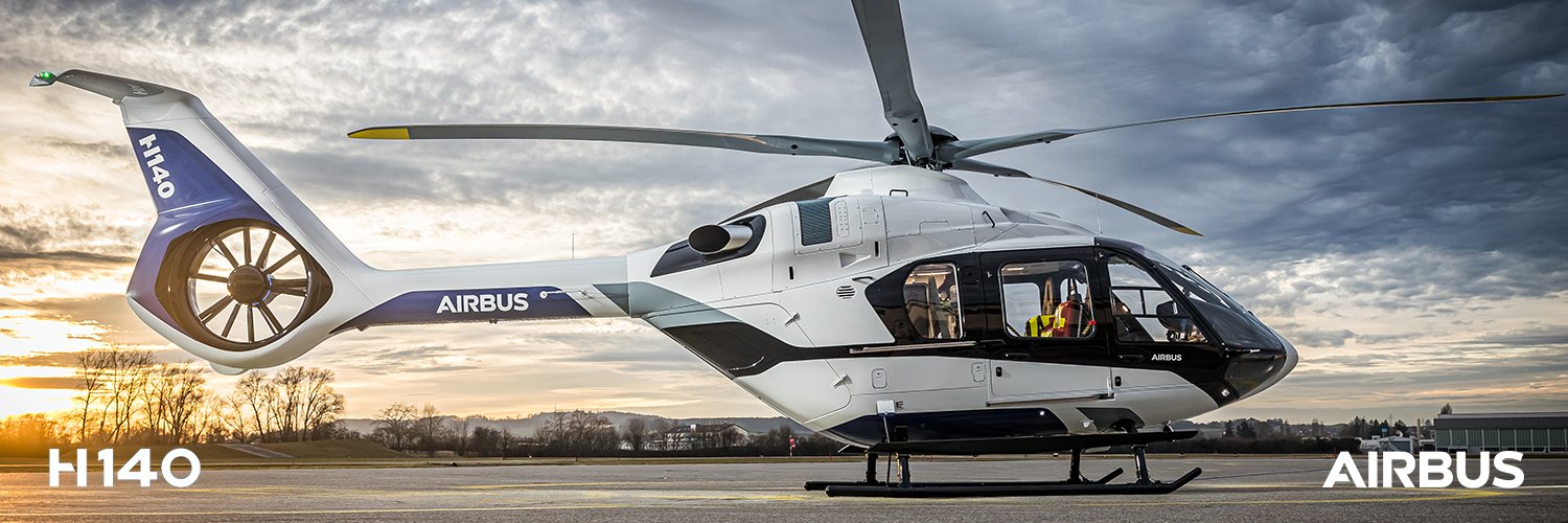Airbus Helicopters's banner