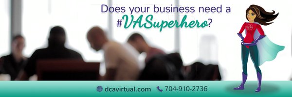 DCAVirtual Profile Banner