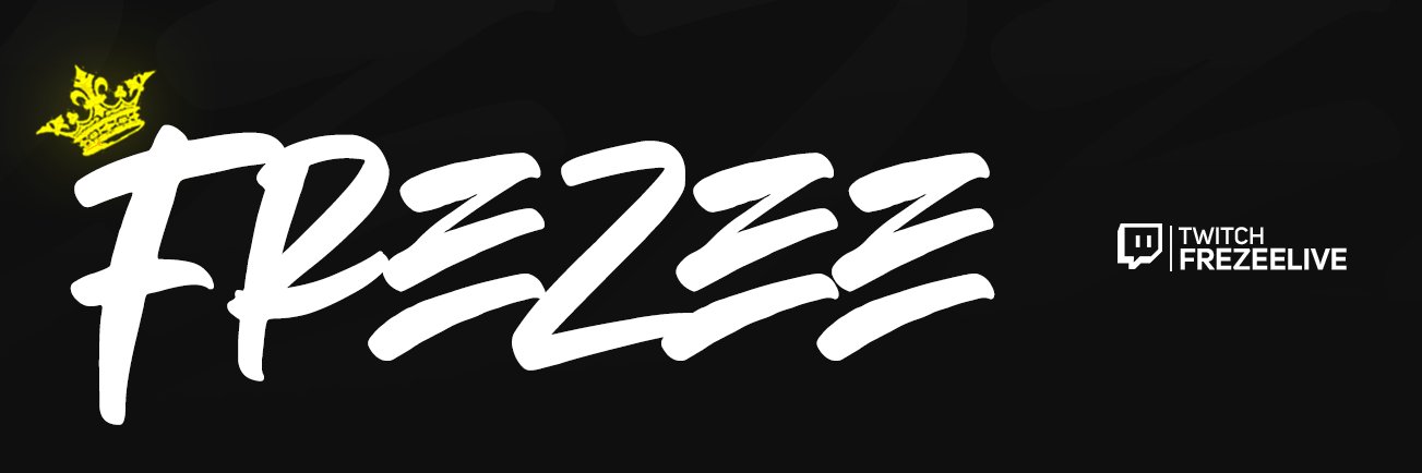 TFrezee's profile banner image