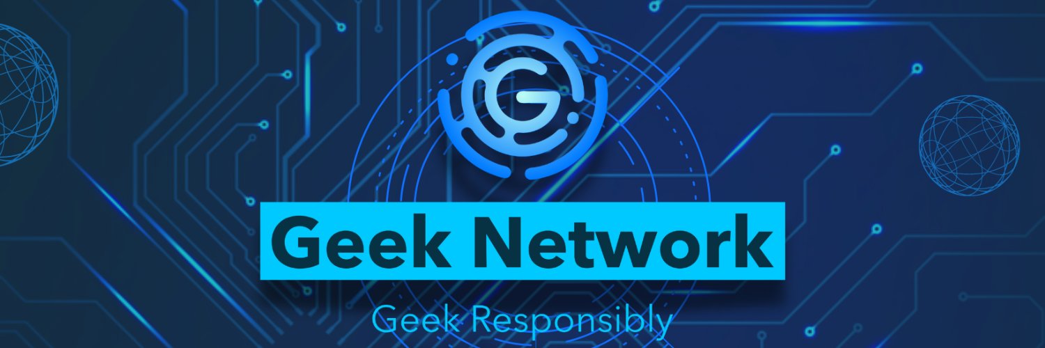 Geek Network banner