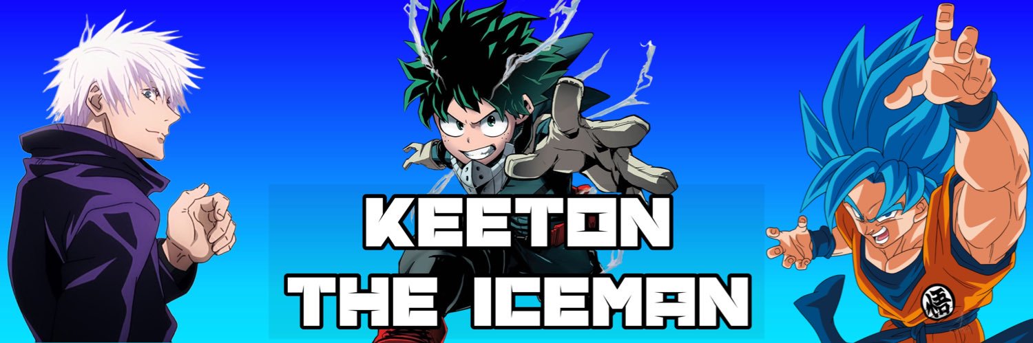 🥶Keeton❄️ banner
