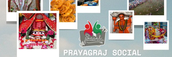 Prayagraj Social Profile Banner