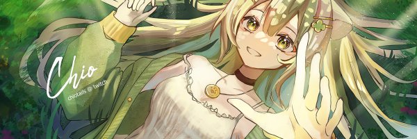 Chiotails Profile Banner