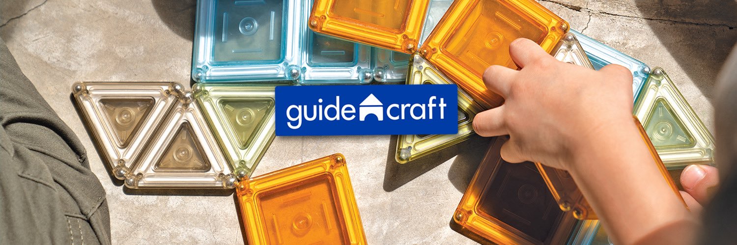 Guidecraft banner