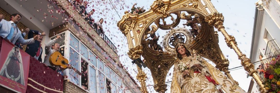 Hermandad de Nuestra Señora de los Remedios banner