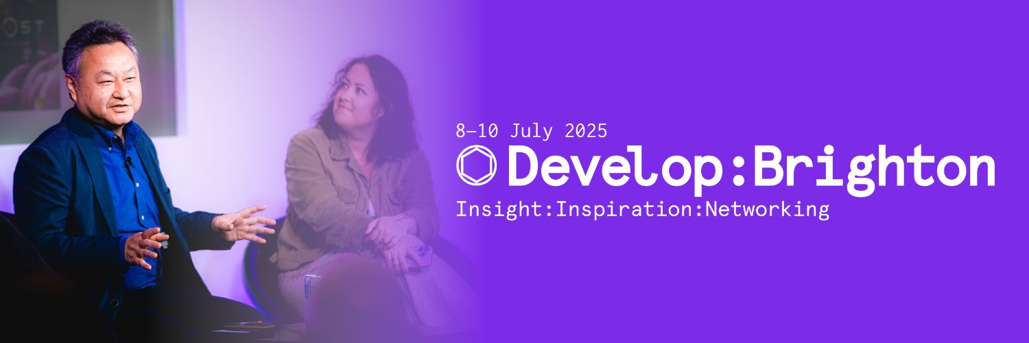 Develop:Brighton 2025's banner