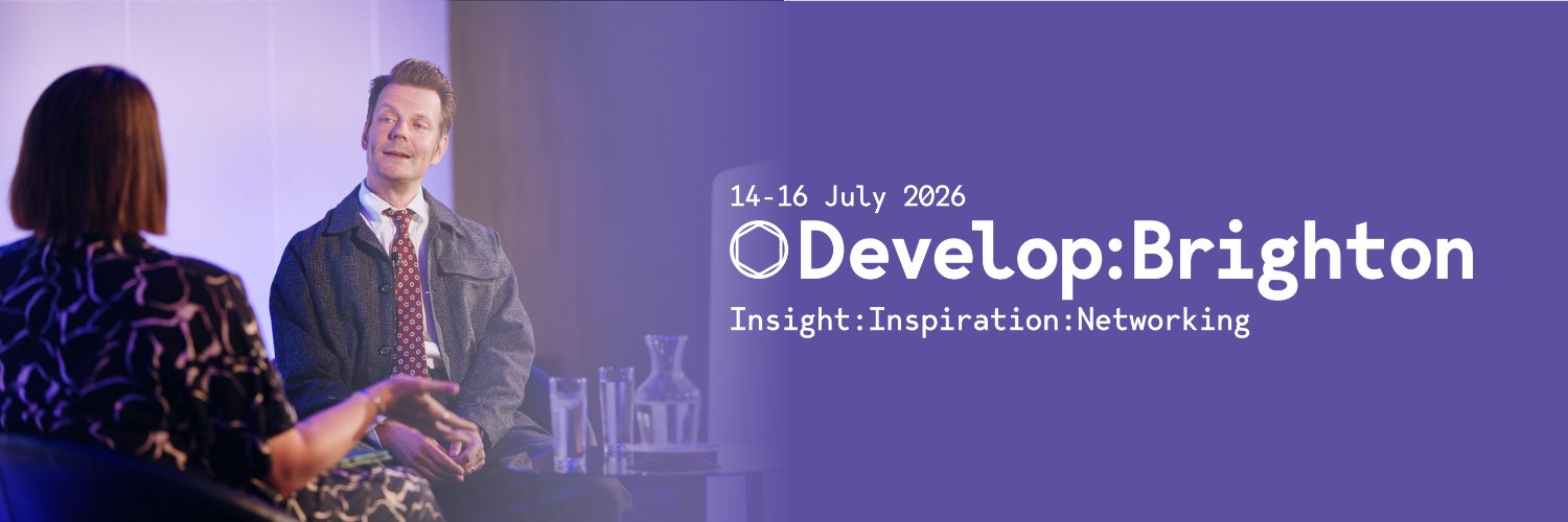 Develop:Brighton 2026 banner