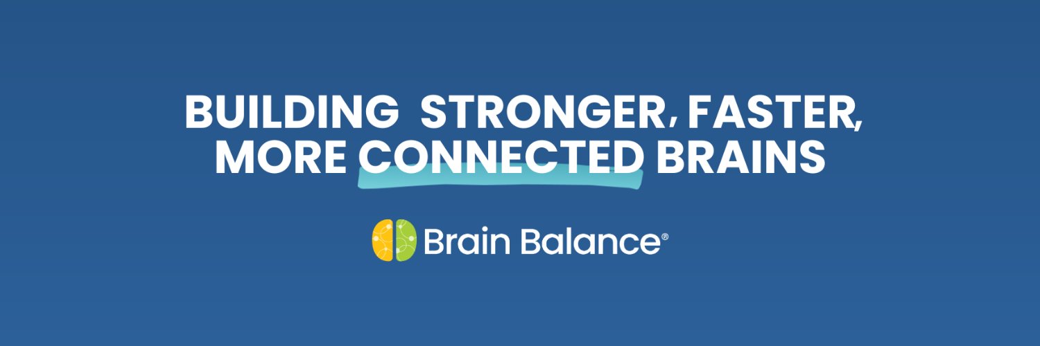 Brain Balance Centers banner
