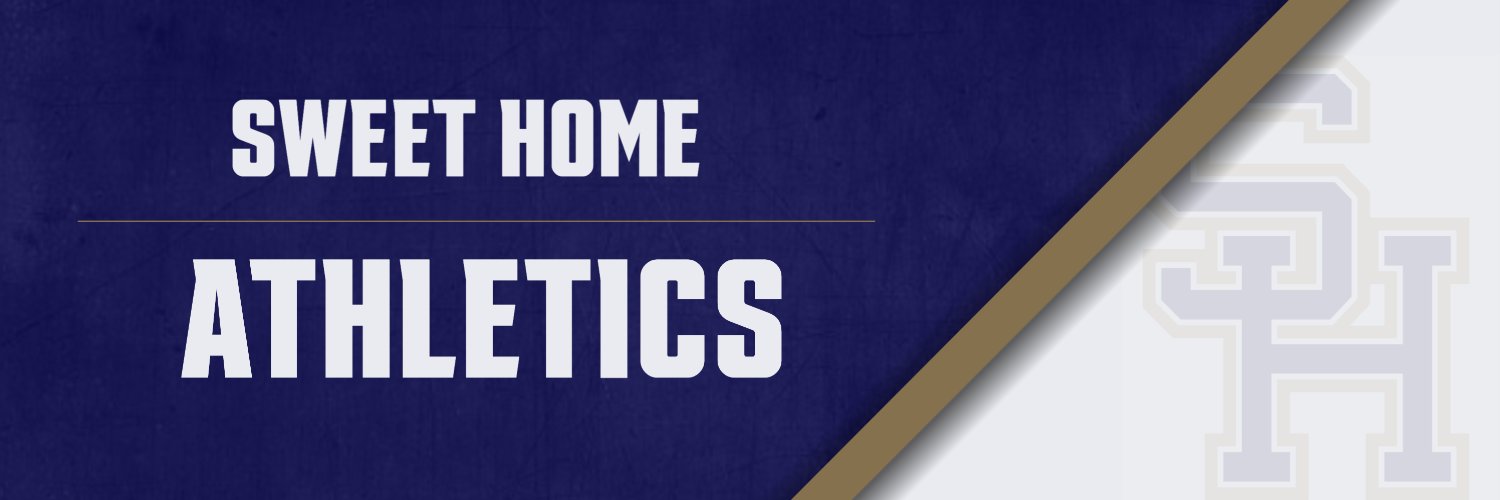 Sweet Home Athletics's banner