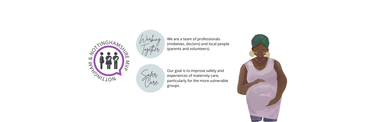 Nottingham and Nottinghamshire MVP banner