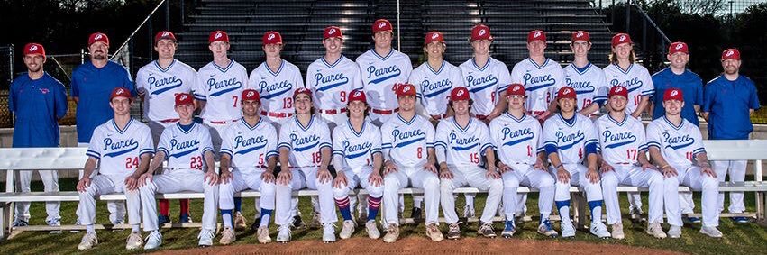 Pearce Baseball🐴⚾️ banner