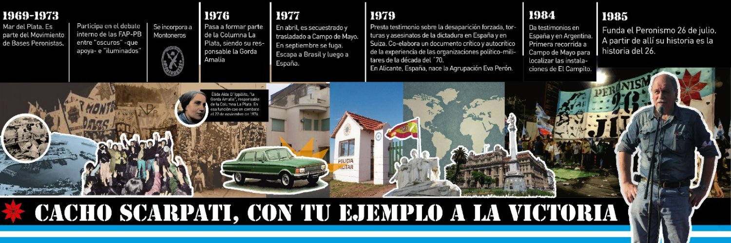 P26deJulio's profile banner image