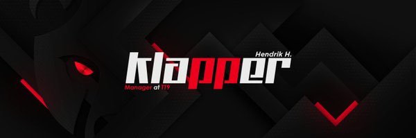 TT9 Klapper 💫 banner