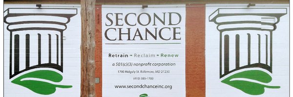 SecondChanceInc Profile Banner
