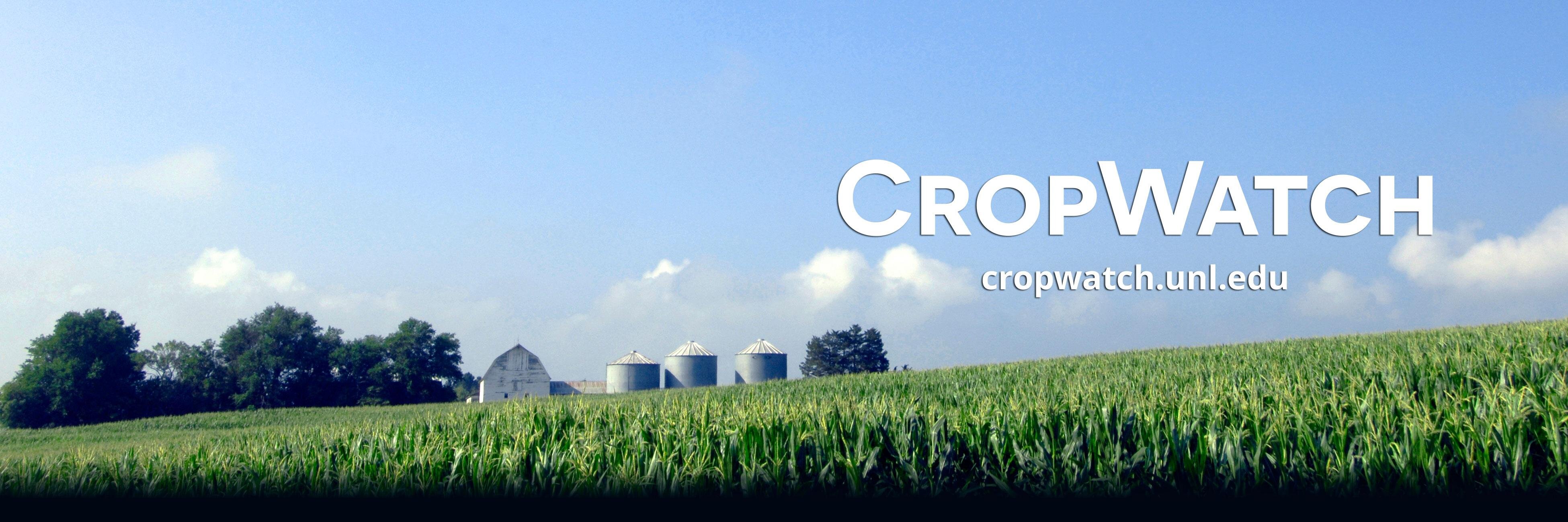 Nebraska CropWatch's banner