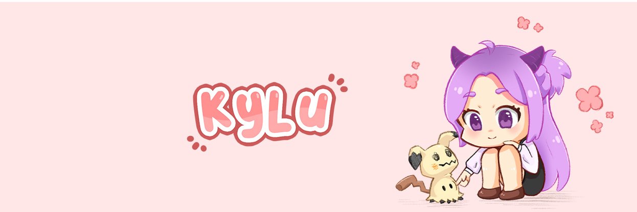 KyLu 🍥 カイル banner