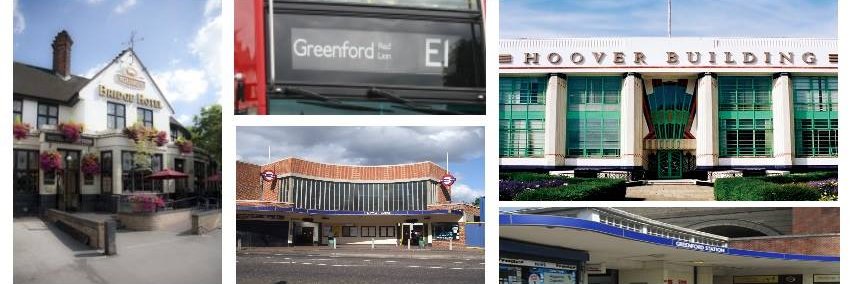 Greenford and Perivale Neighbourhood Watch banner