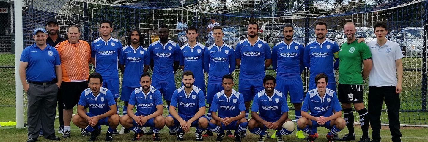 Endeavour United S.C banner