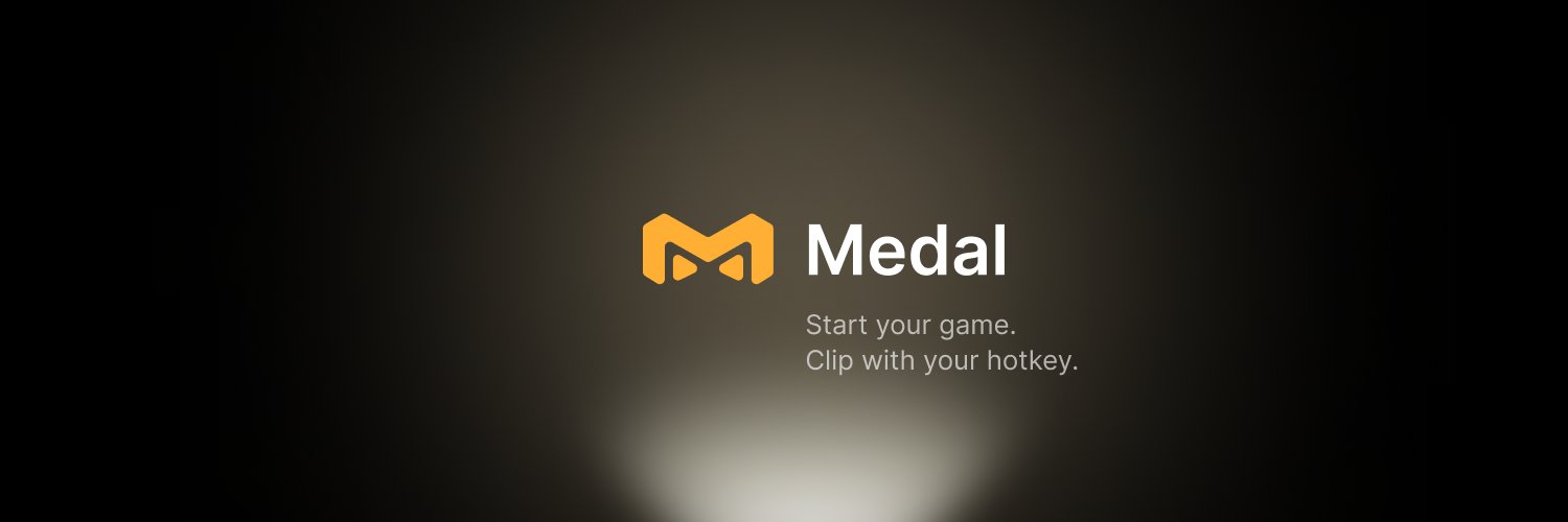 Medal TV Support banner