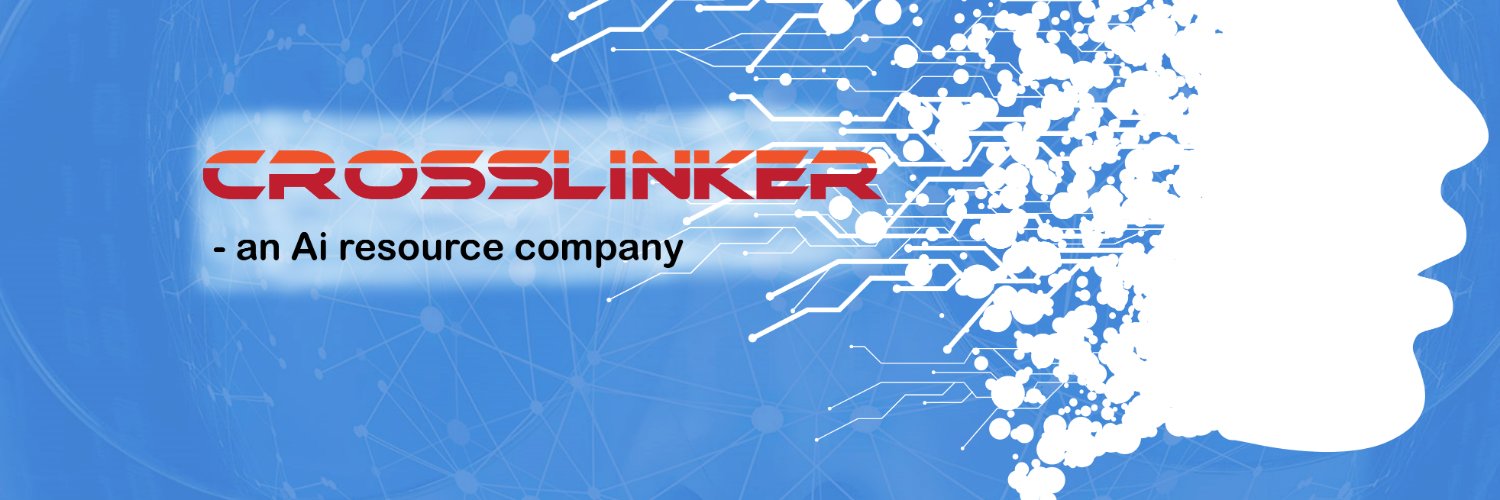 CrosslinkerAi's profile banner image