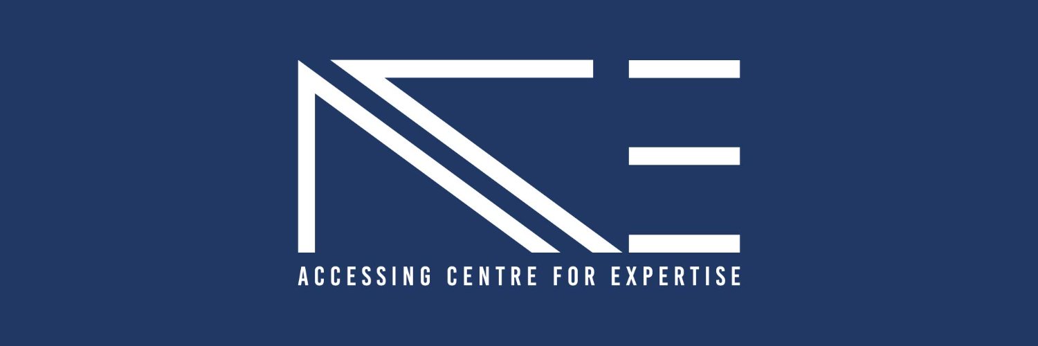 ACE-Accessing Centre for Expertise banner