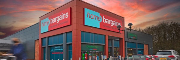 Home Bargains Profile Banner