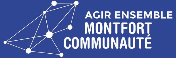 MONTFORT COMMUNAUTE Profile Banner