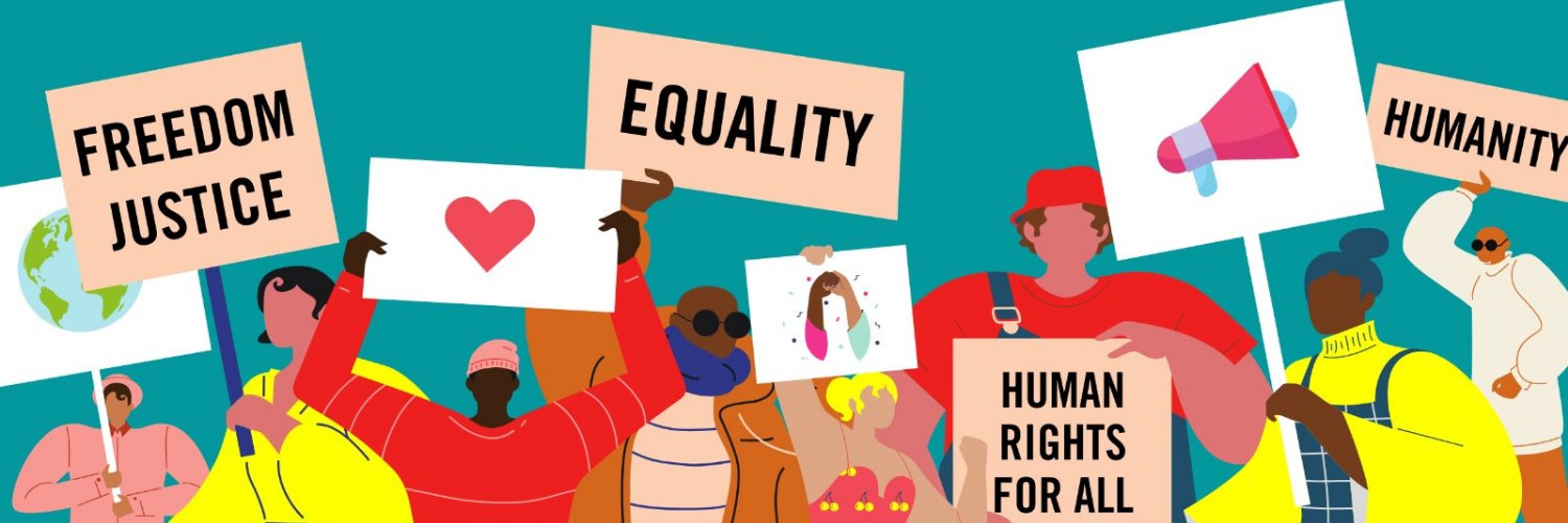 Amnesty Scotland banner