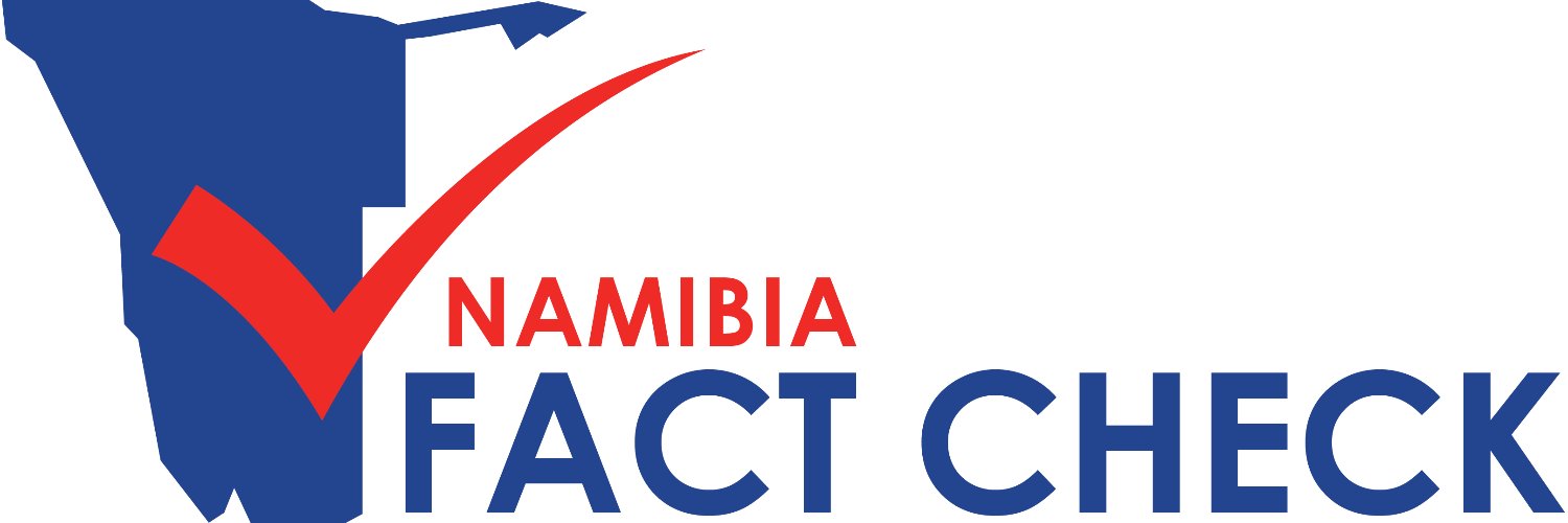 Namibia Fact Check banner