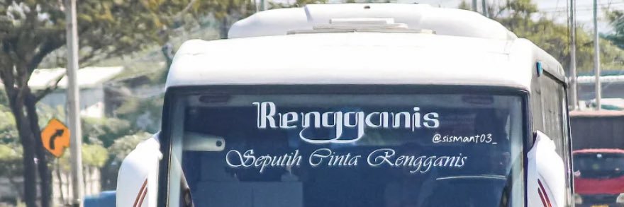 Rengganis banner