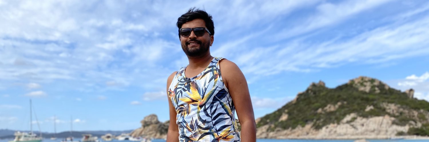 rajithnag's profile banner image