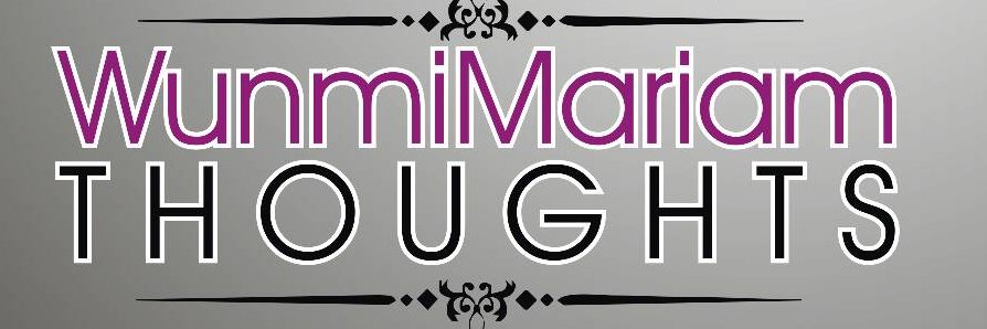 wunmimariam's profile banner image