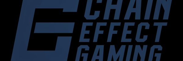 Chain Effect Gaming Profile Banner