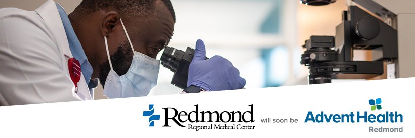 RedmondRegional's profile banner image